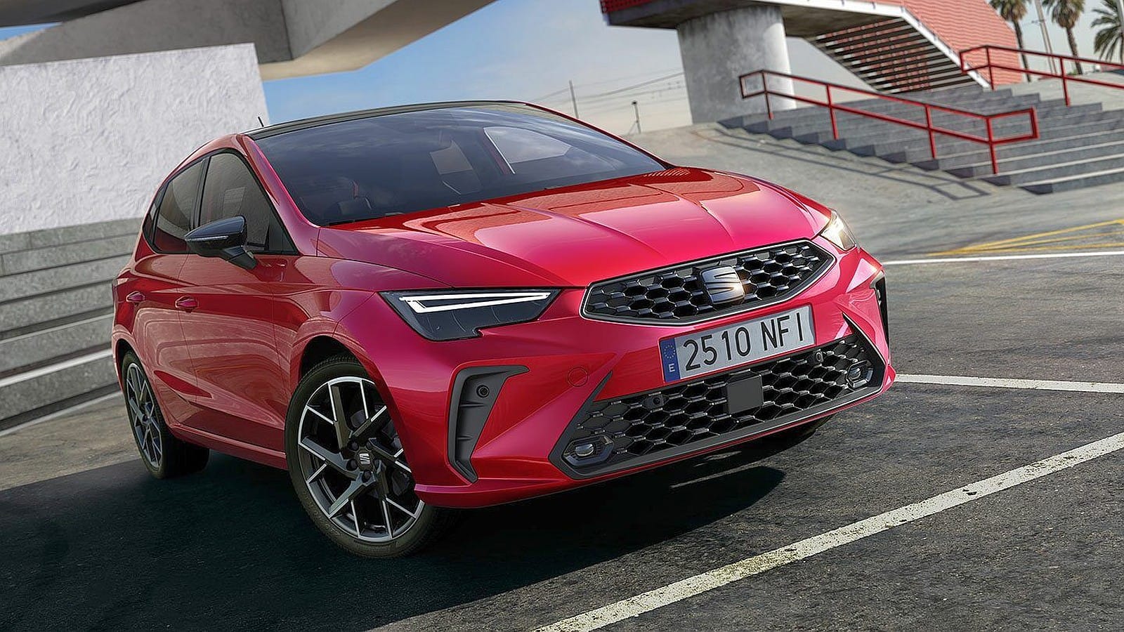 Seat Ibiza 2026