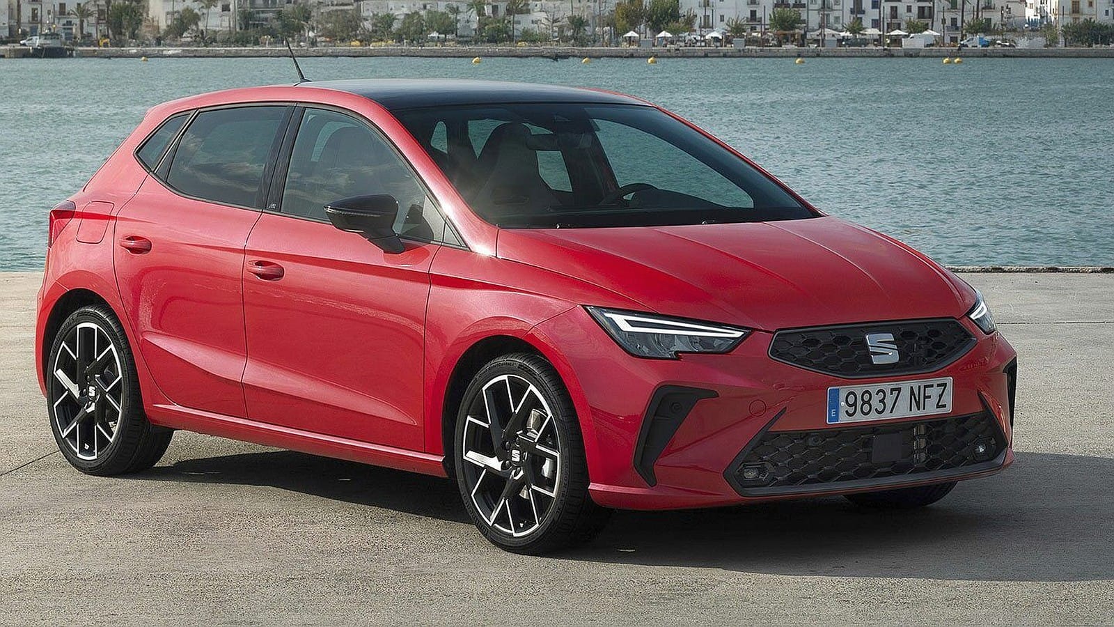 Seat Ibiza 2026