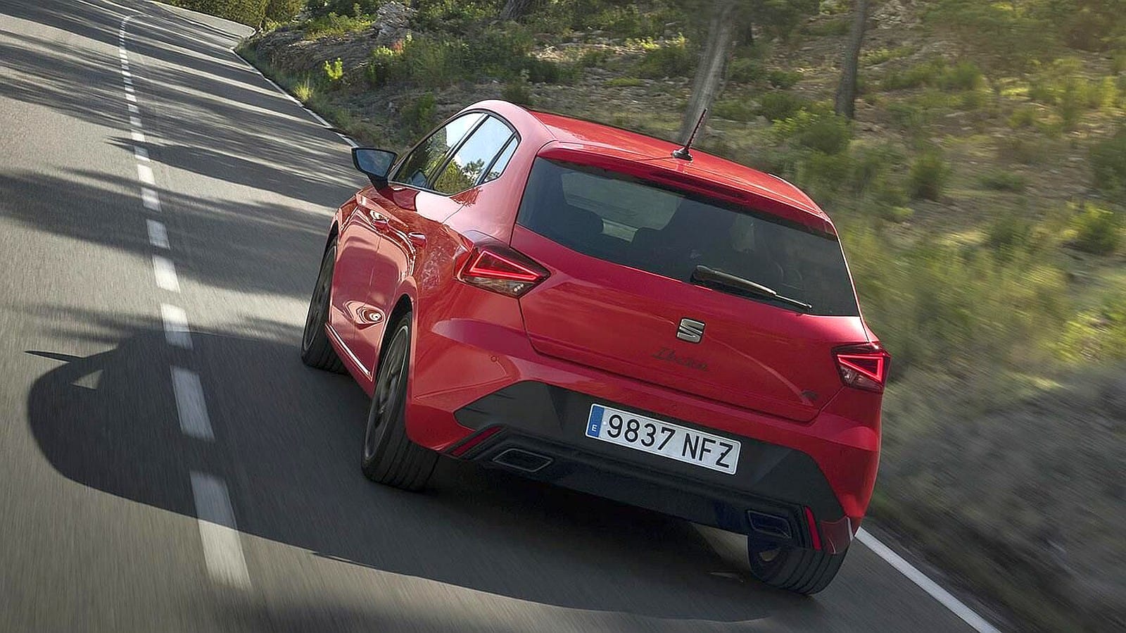 Seat Ibiza 2026