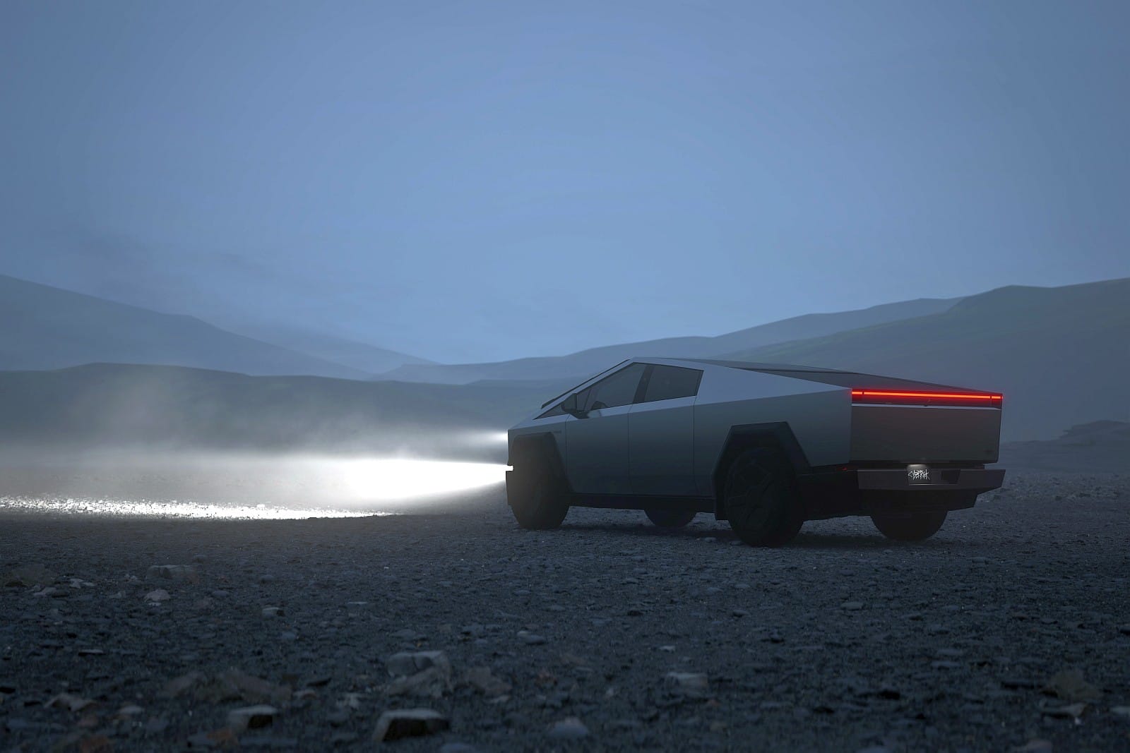 Tesla Cybertruck
