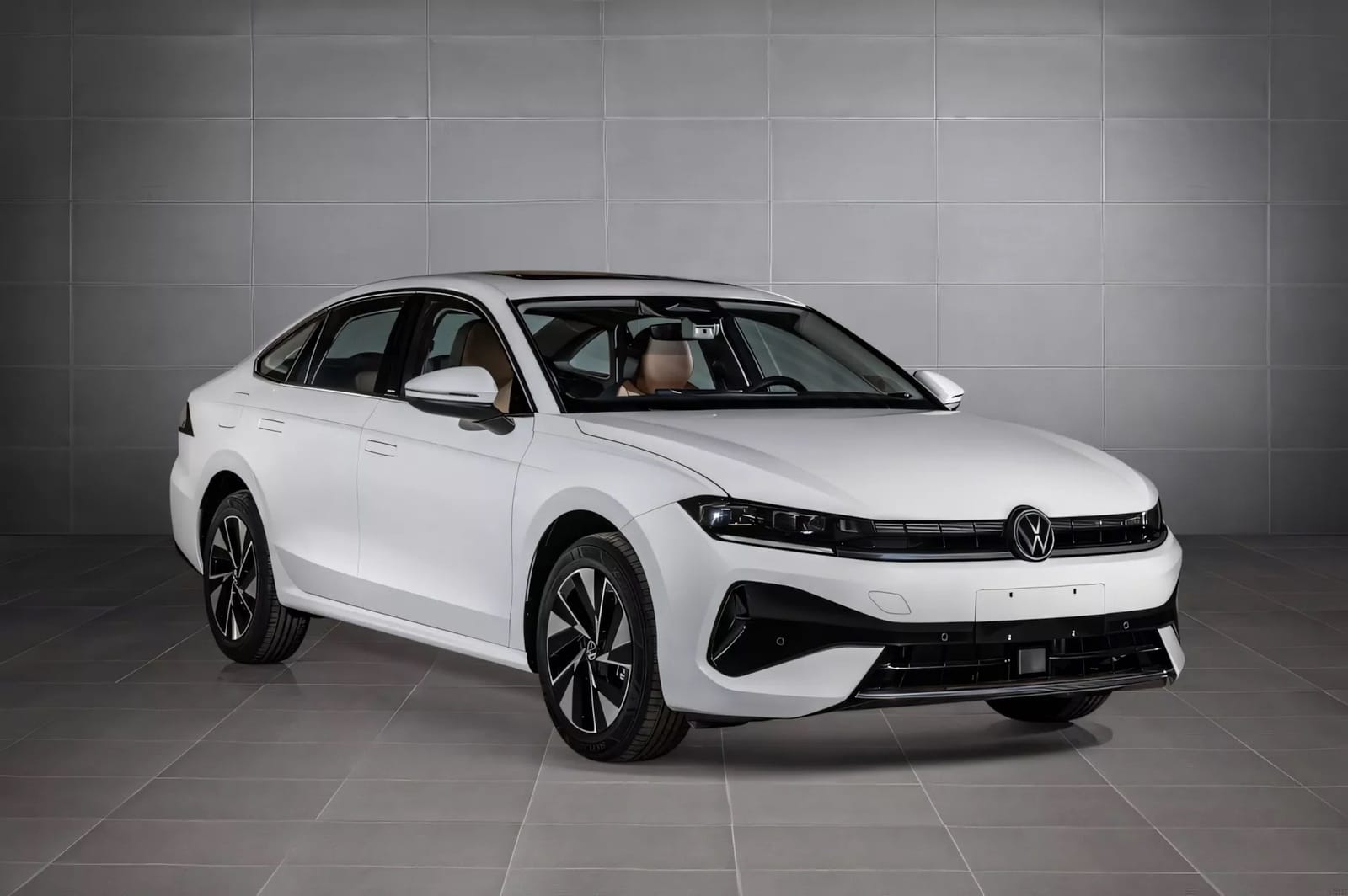 VW Sagitar