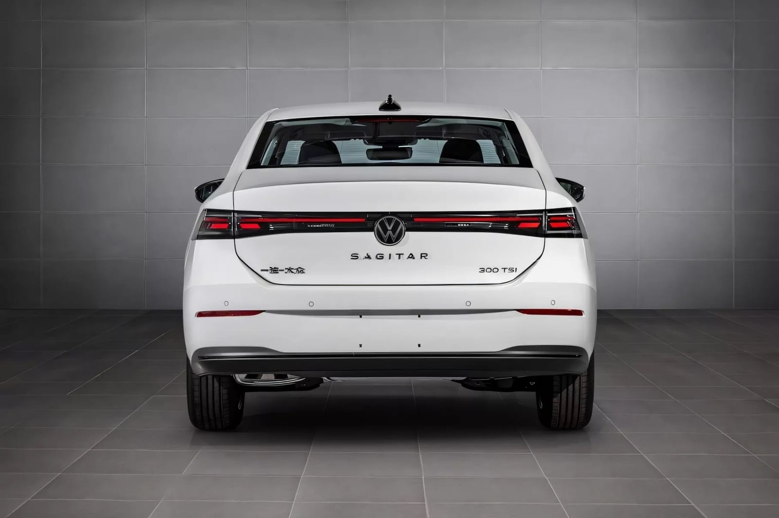 VW Sagitar