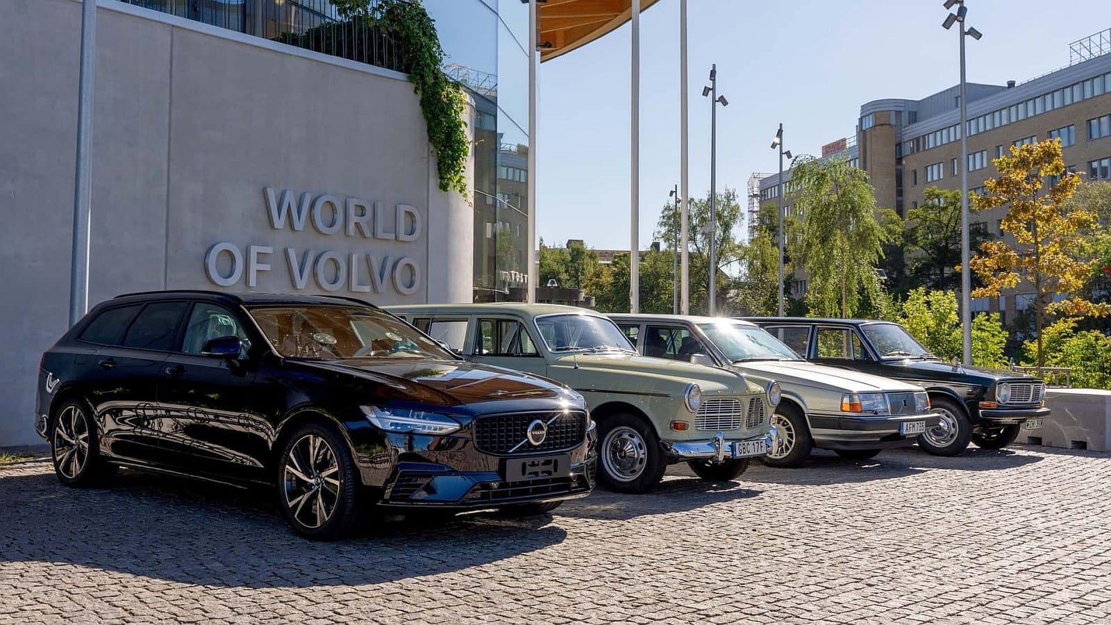 Volvo V90