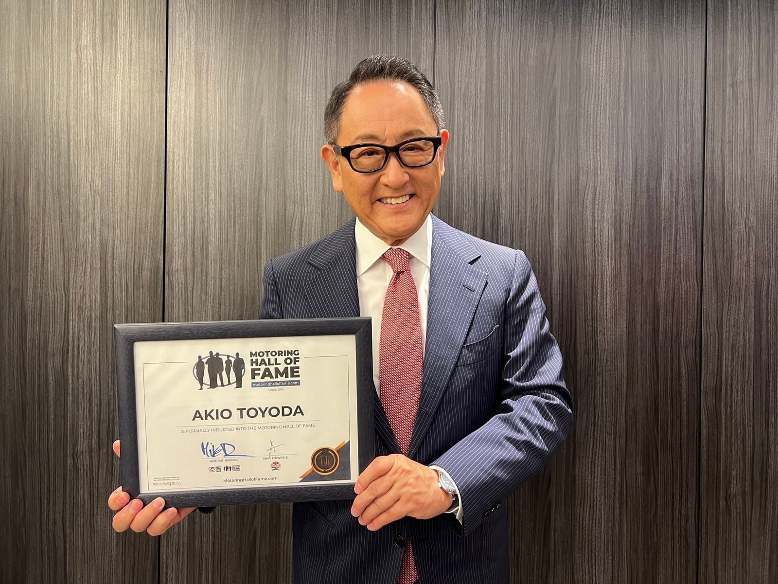 Akio Toyoda