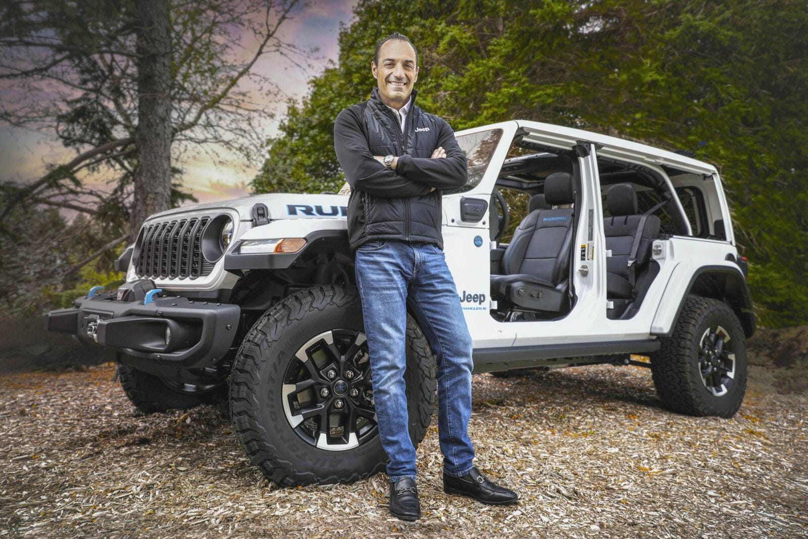 Antonio Filosa CEO Stellantis