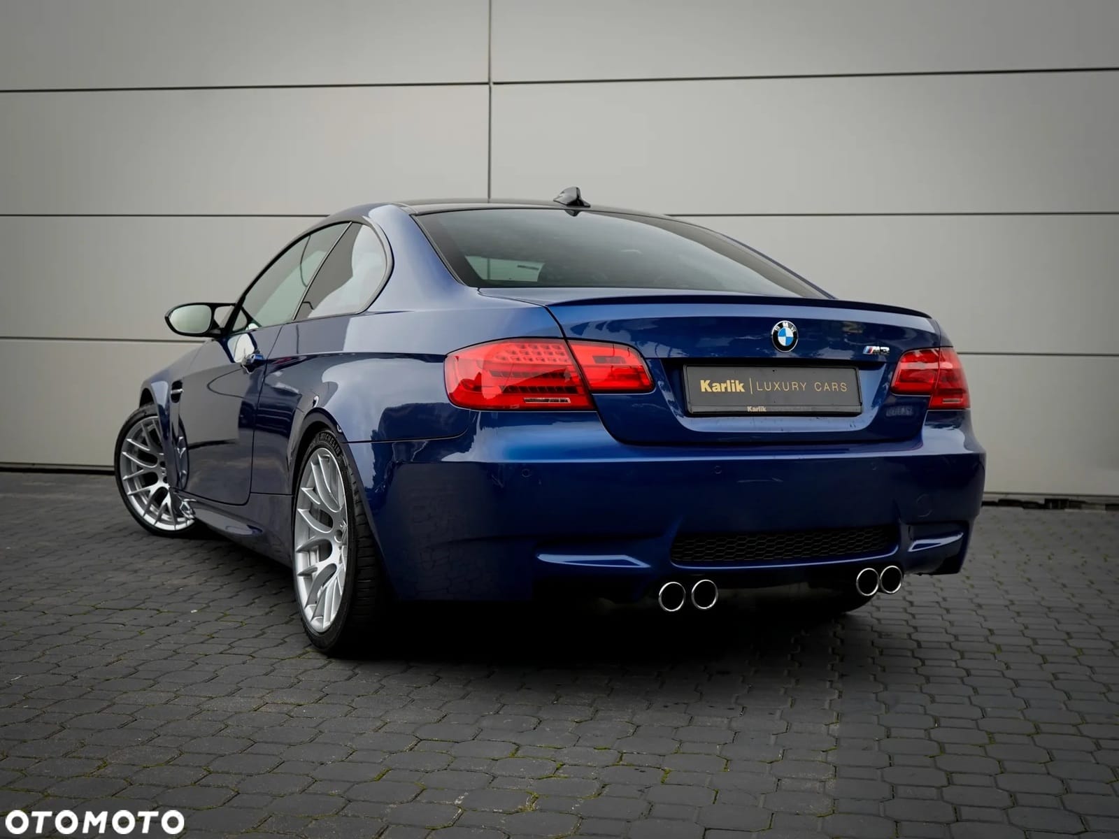 BMW E92 M3