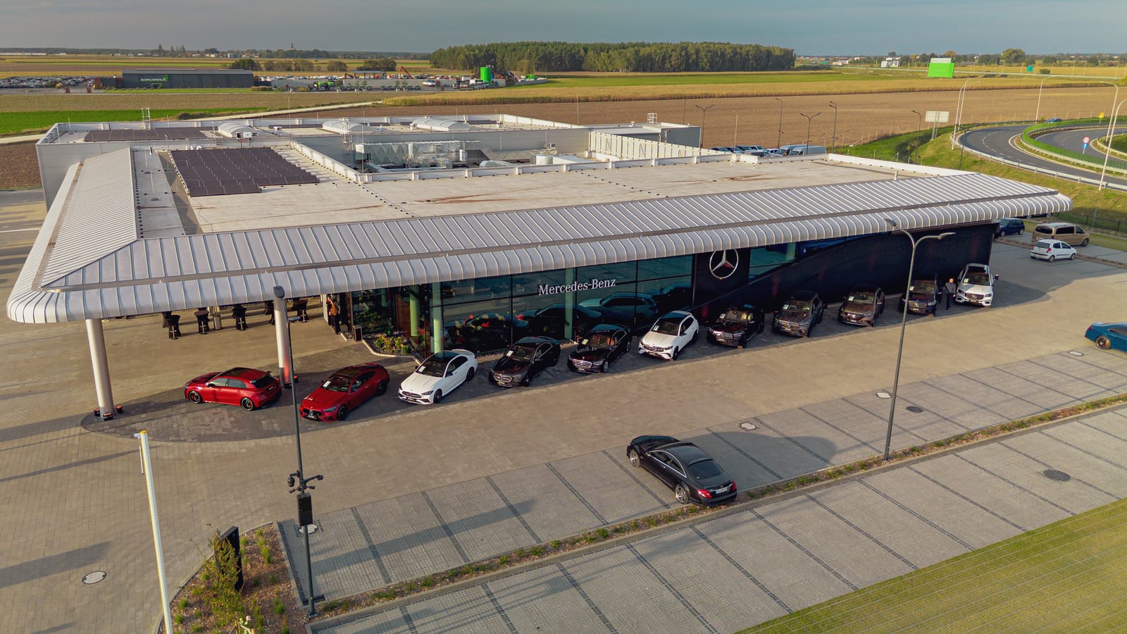 Duda-Cars salon Lasocice