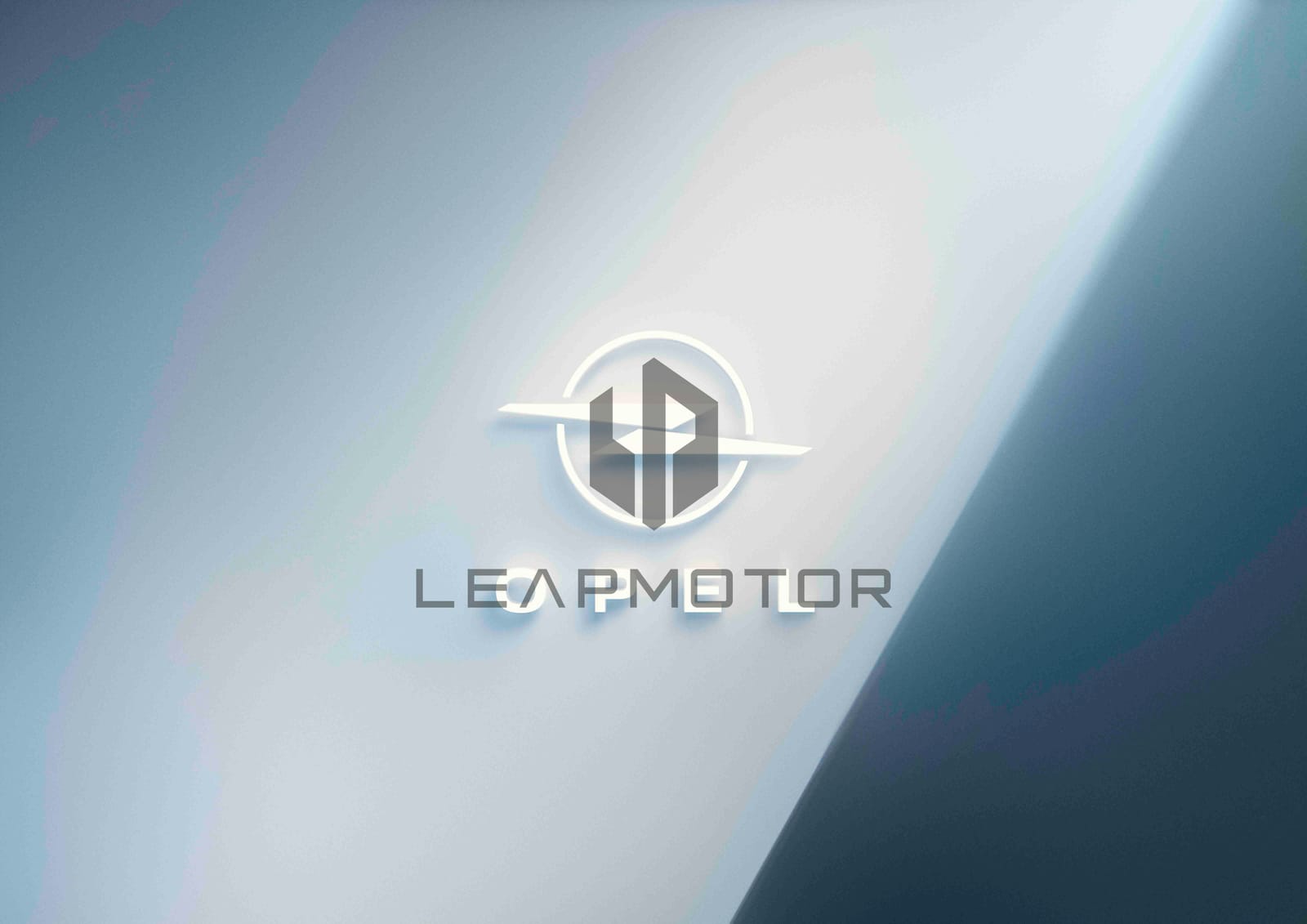 logo leapmotor opel