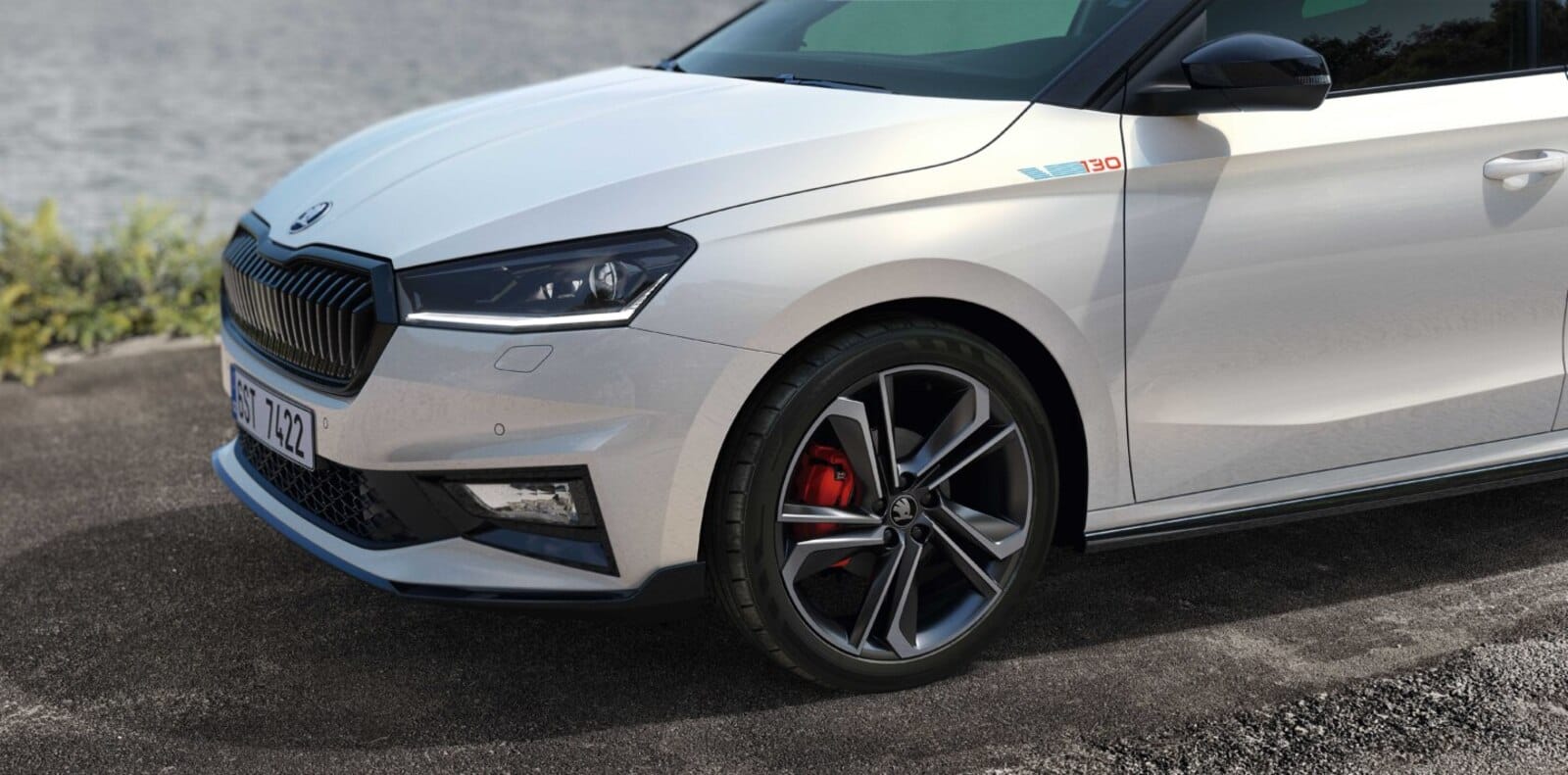 Skoda Fabia 130 Sport