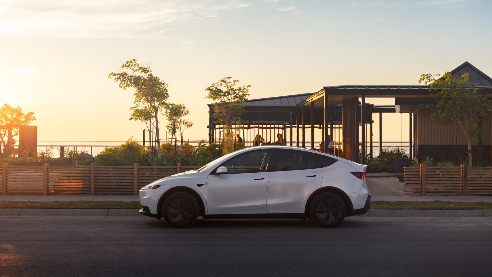Tesla Model Y Standard, Norwegia