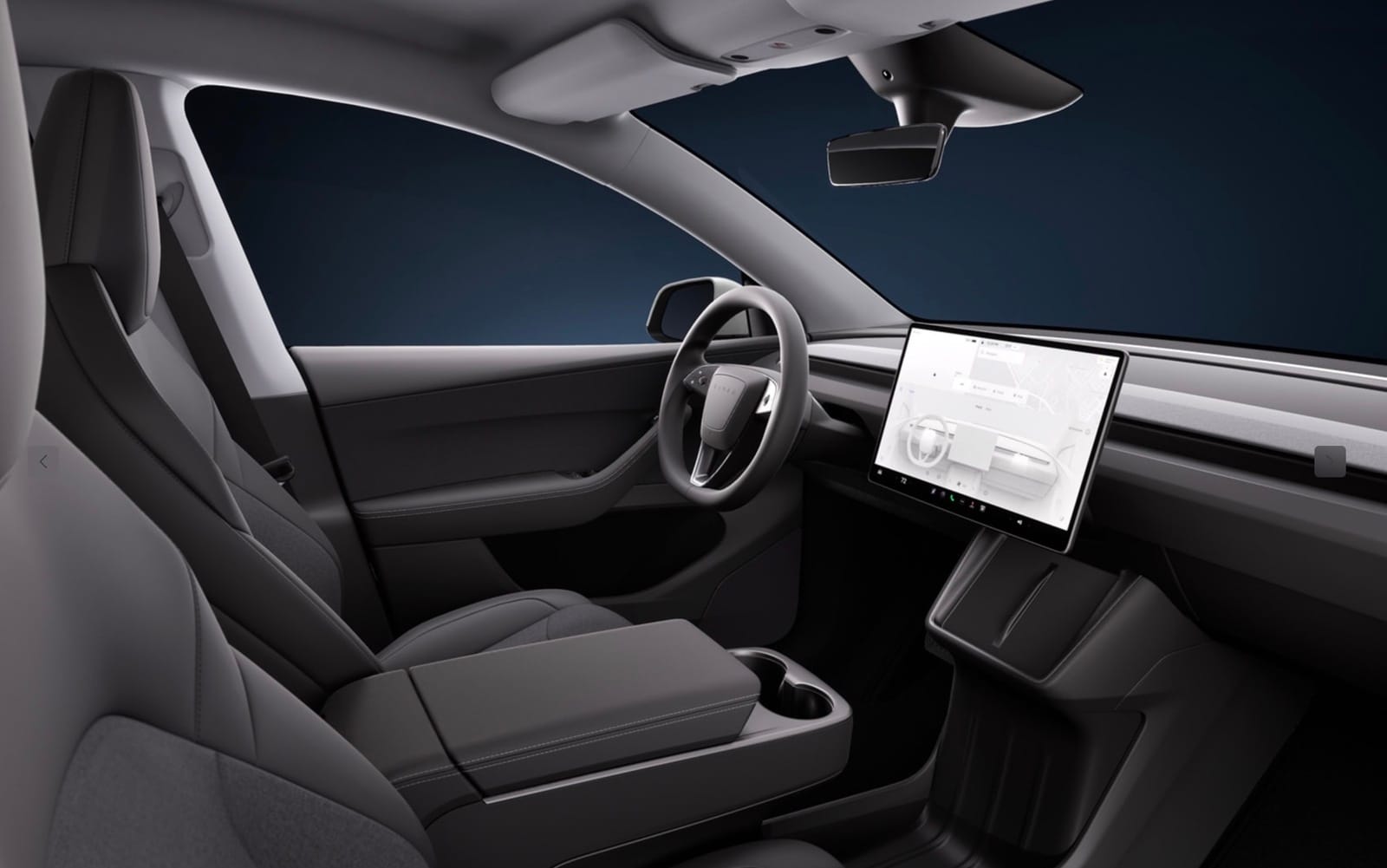 Tesla Model Y Standard