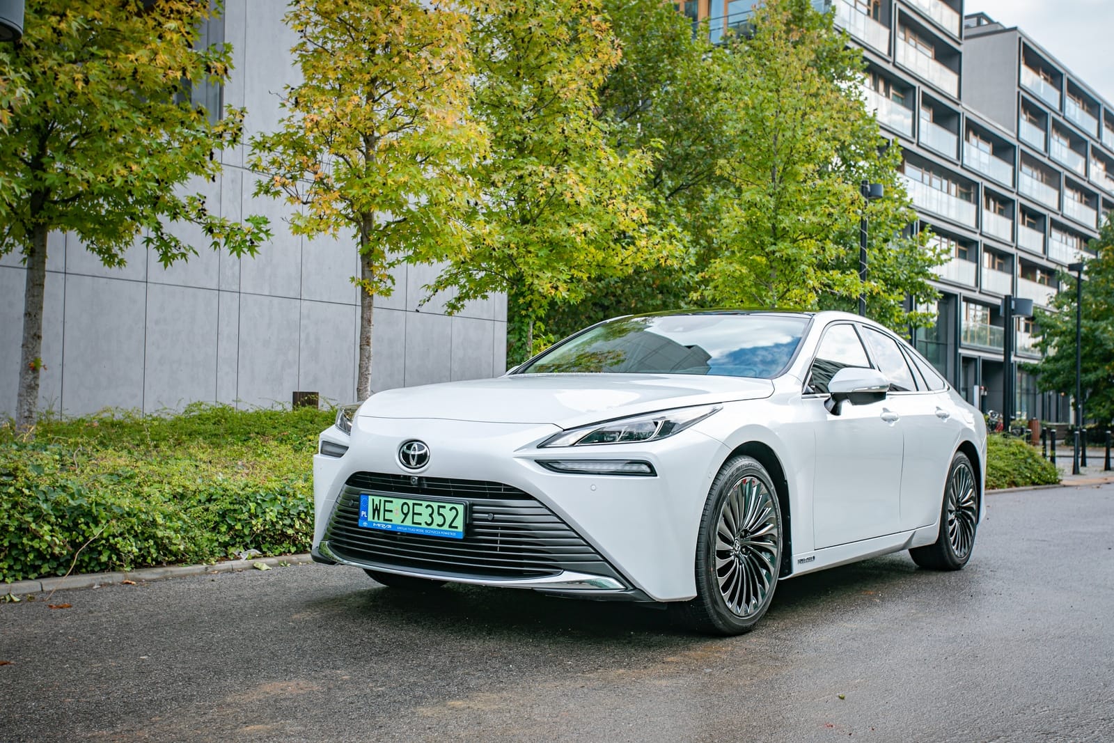 Toyota Mirai