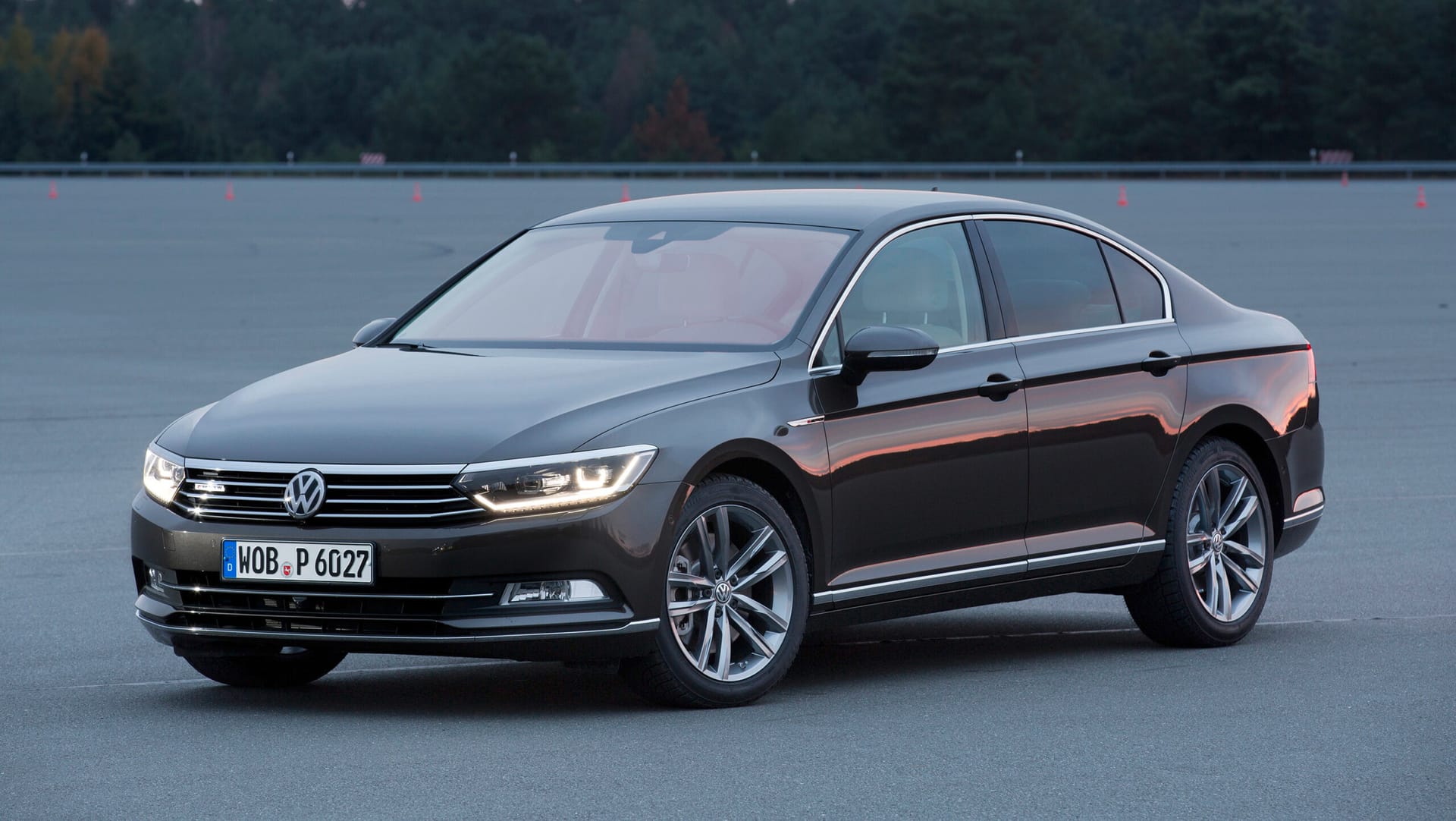 VW Passat 01