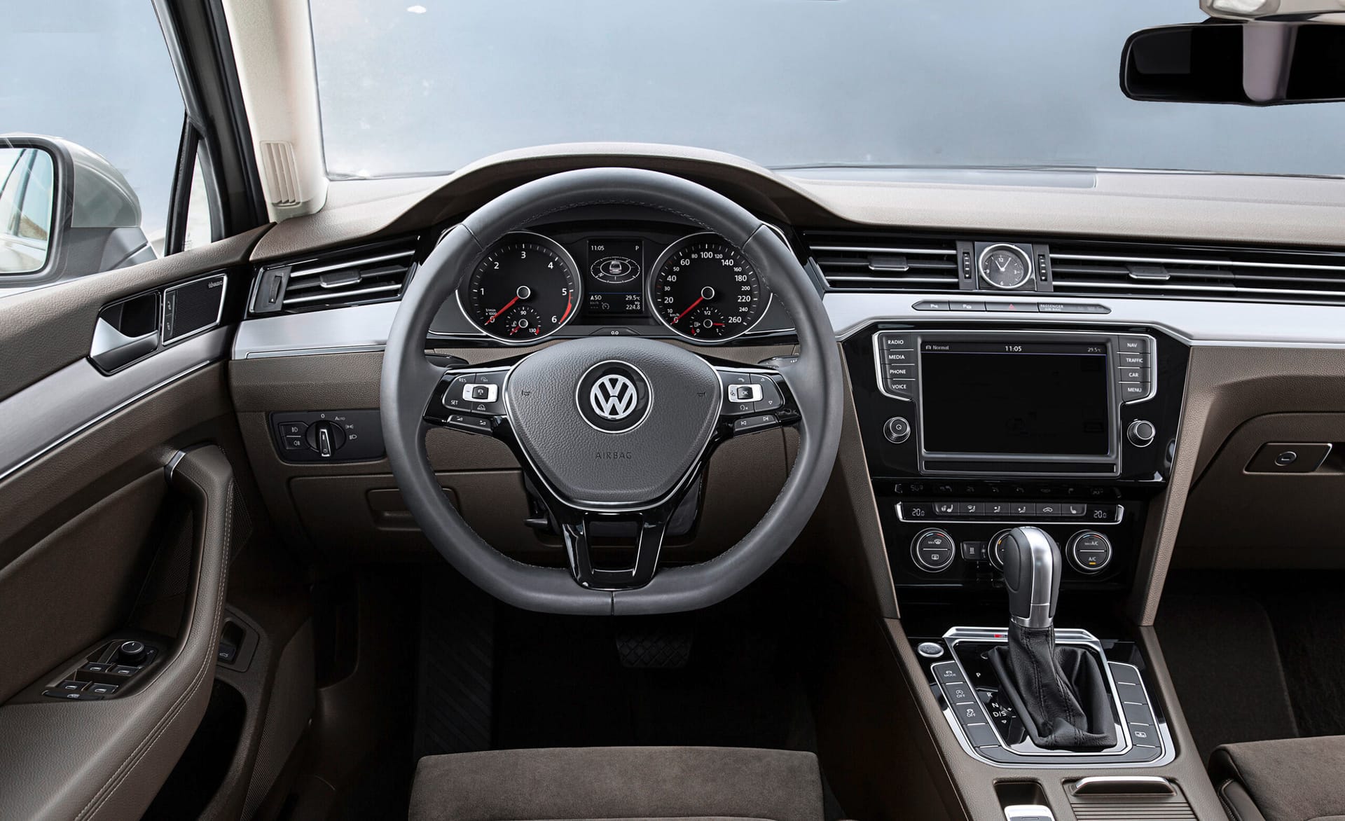 VW Passat 03