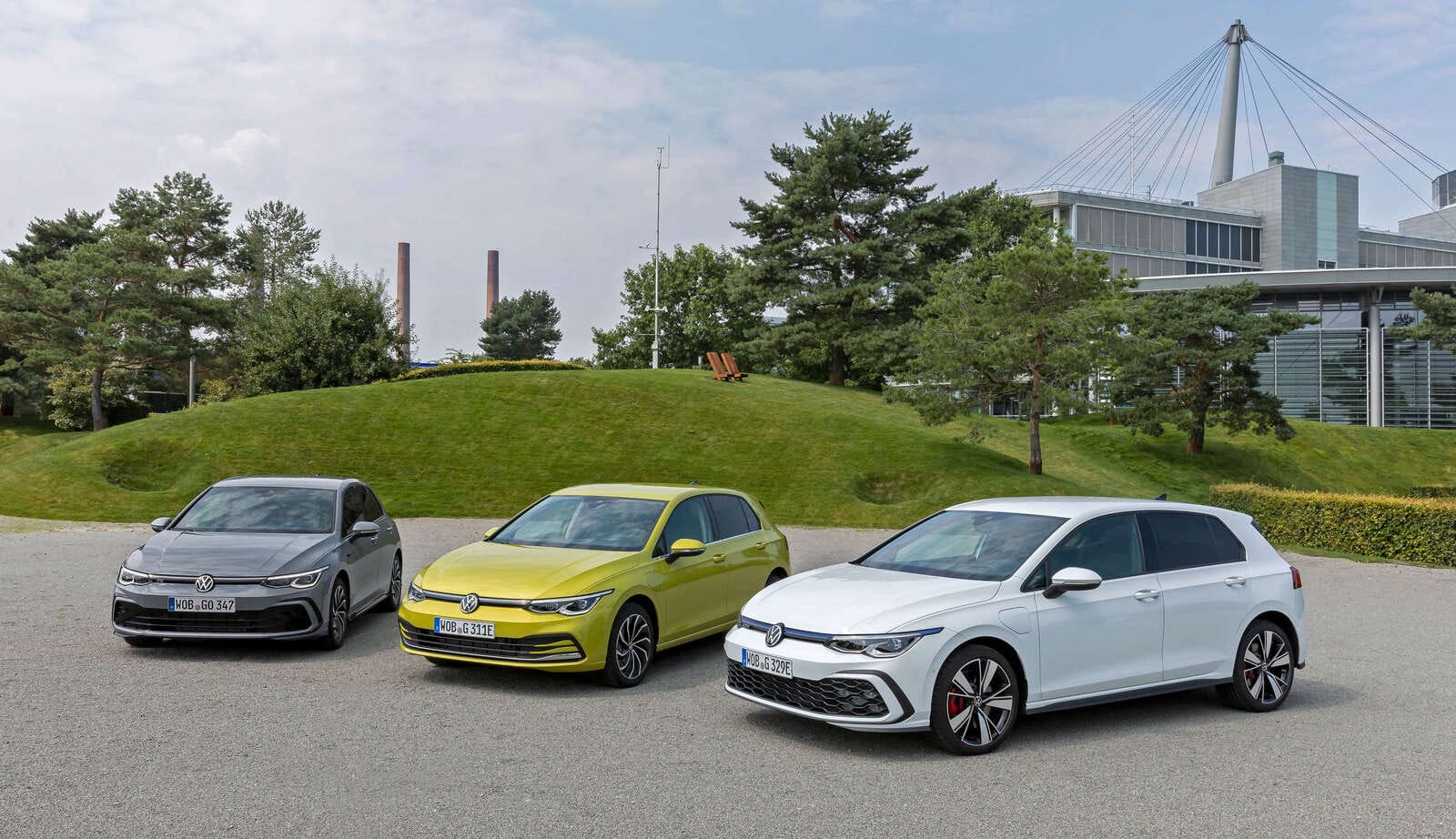 Golf 8