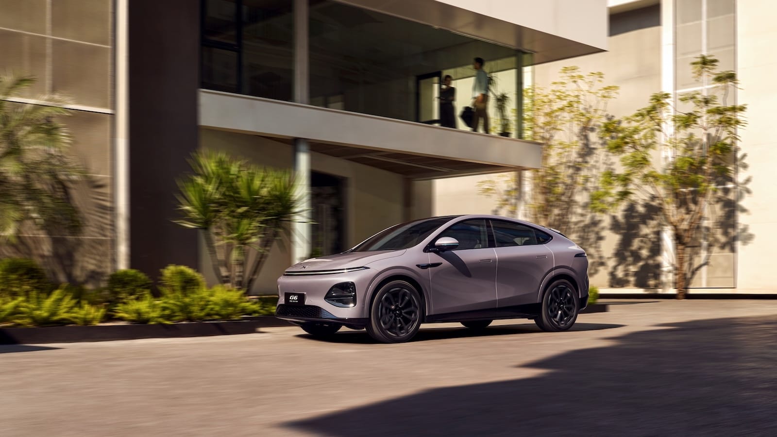 Xpeng G6