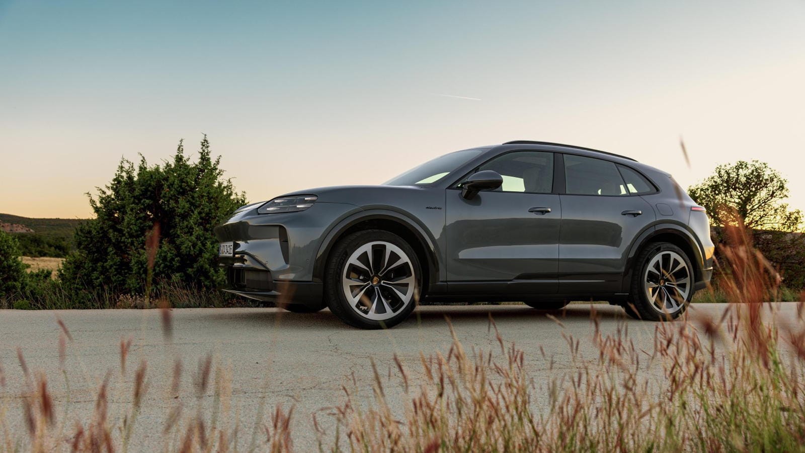 Porsche Cayenne Electric ceny