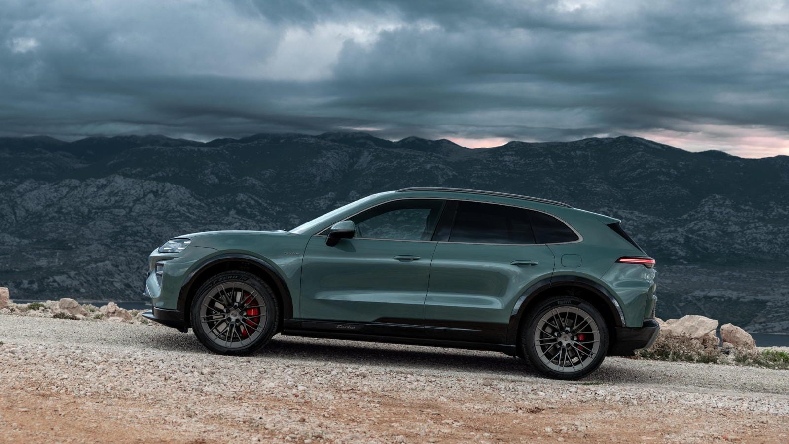 Porsche Cayenne Electric ceny