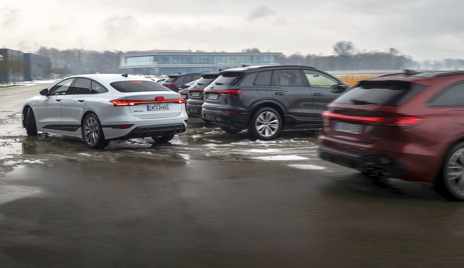 aktualizacje Audi 2026