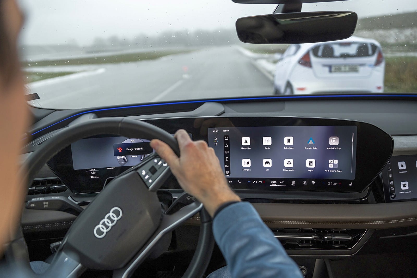 aktualizacje Audi 2026
