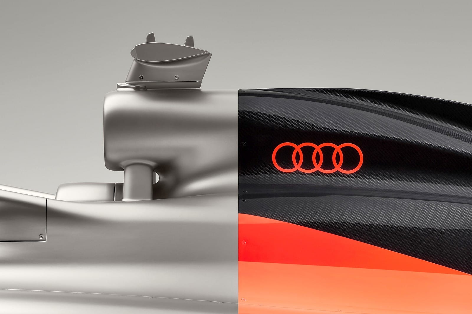 Audi R26 Concept - Formuła 1