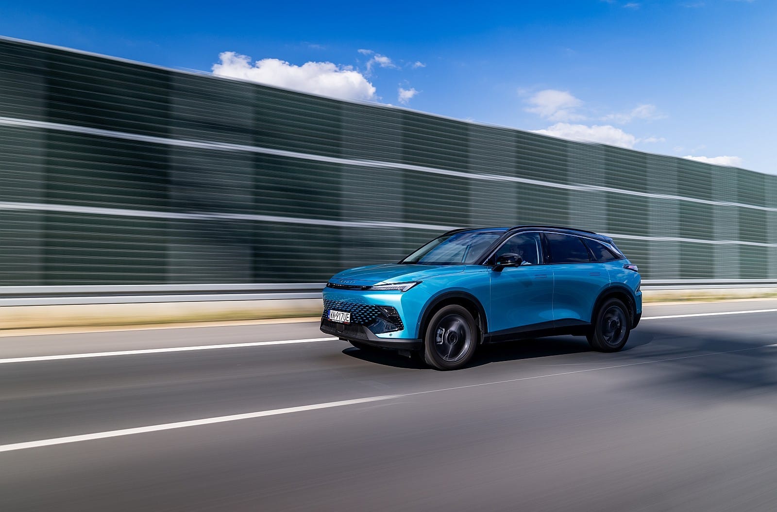 BAIC 5