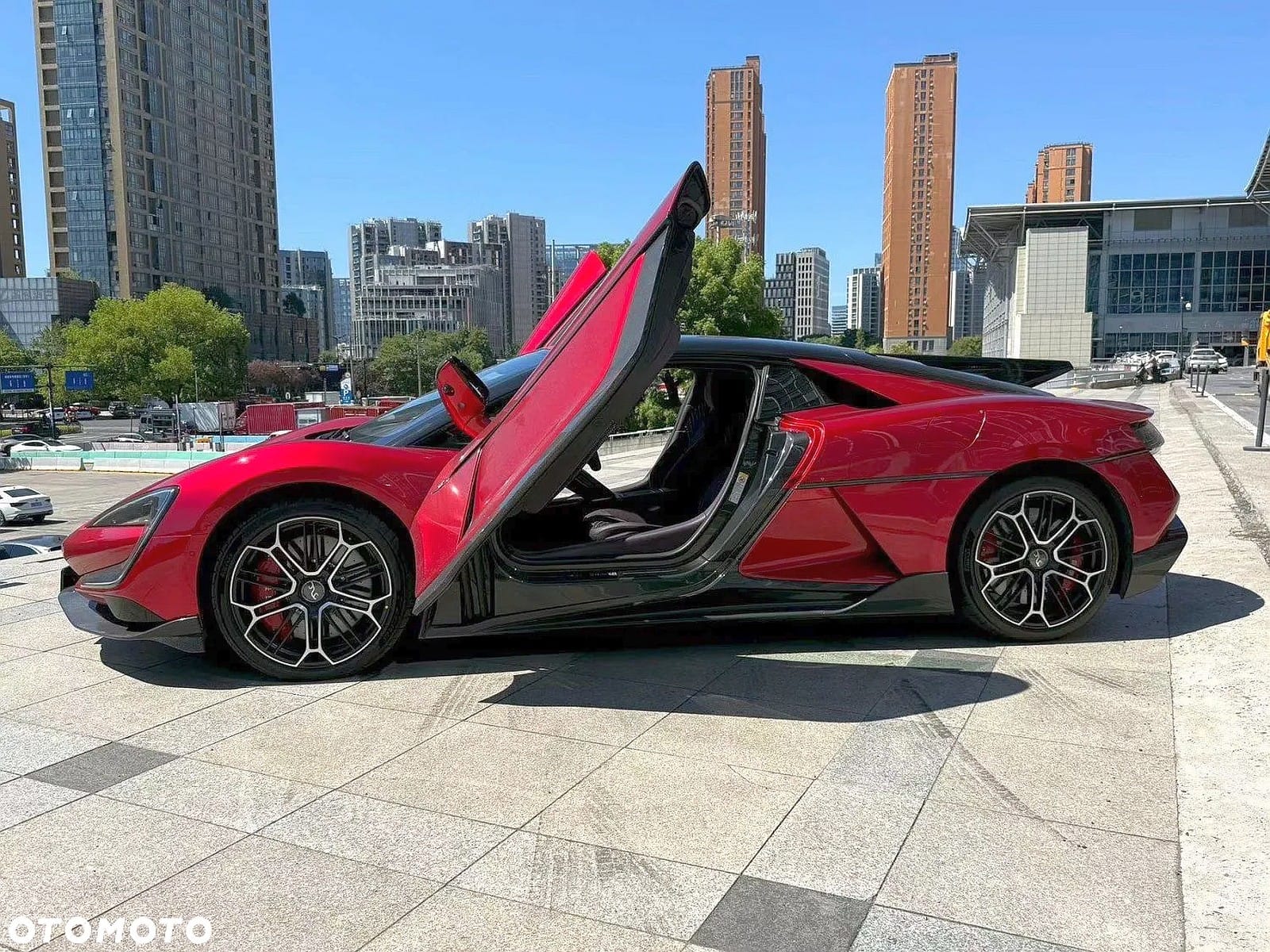 BYD Yangwang U9