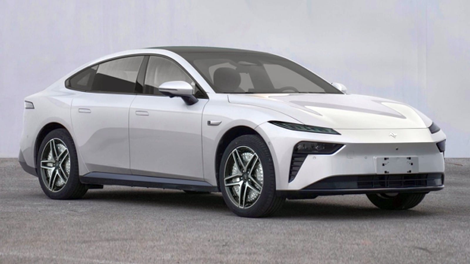 Dongfeng eπ 007