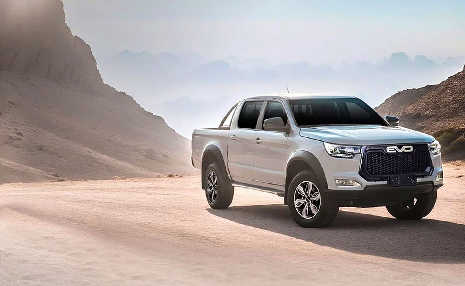 DR Automobiles - EVO Cross 4