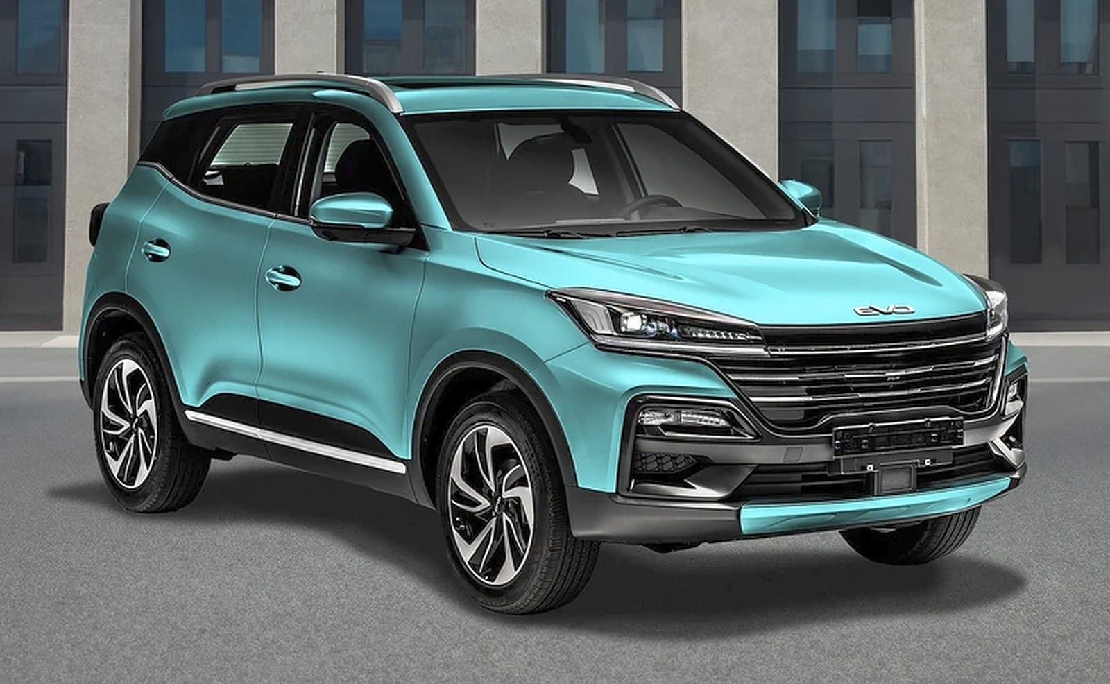DR Automobiles - EVO Cuarto