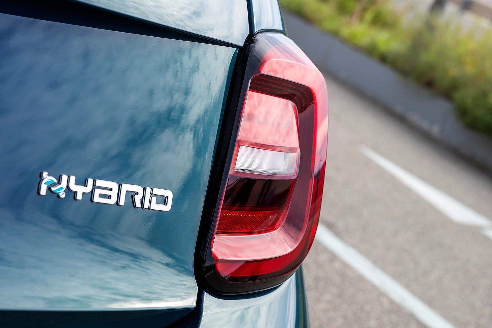 Fiat 500 Hybrid