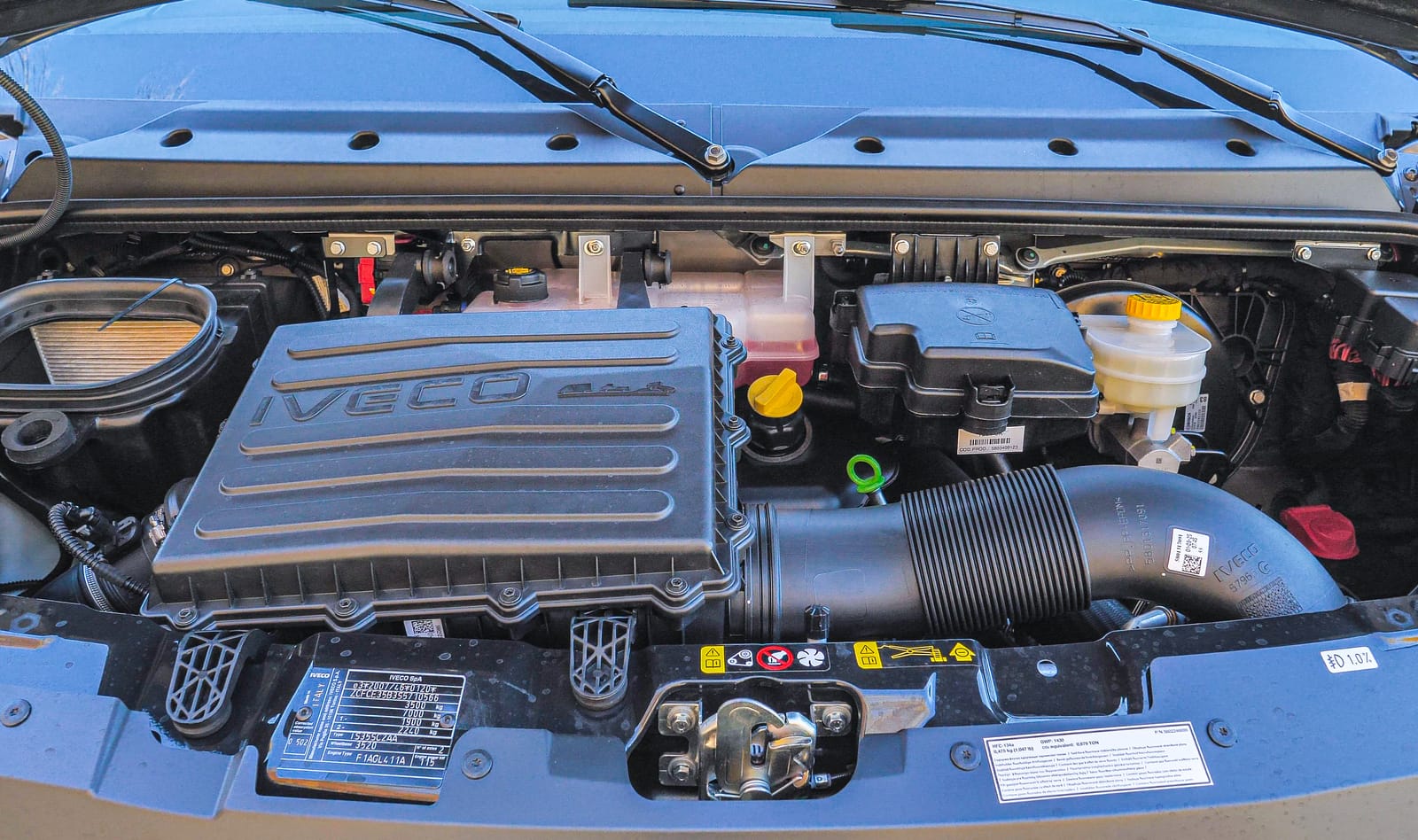 Iveco Daily