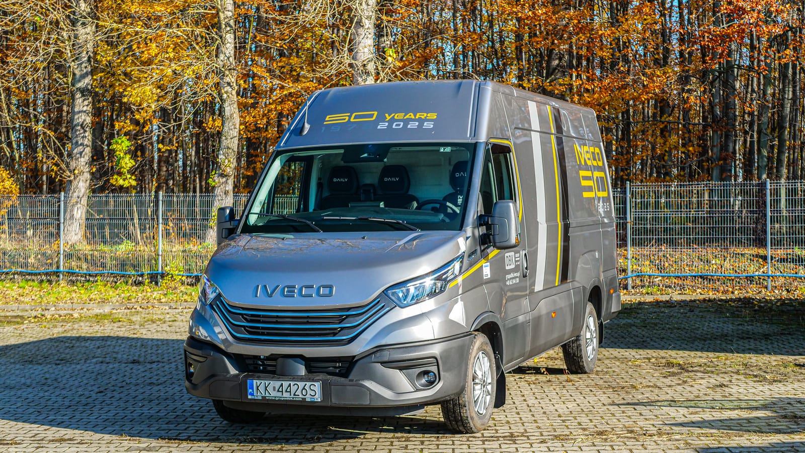 Iveco Daily