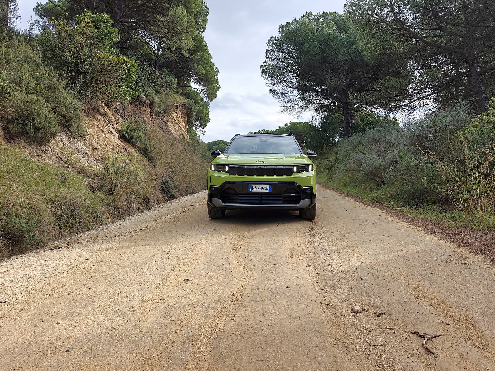 Jeep Compass 2025