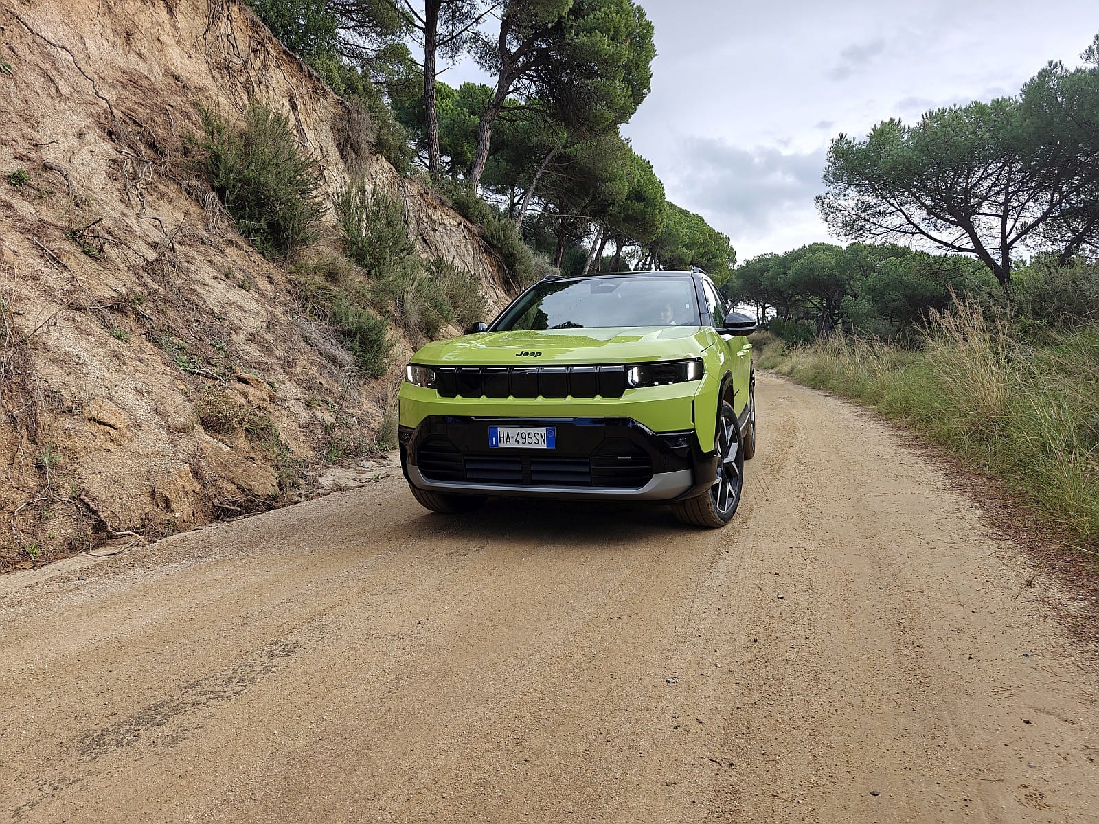 Jeep Compass 2025