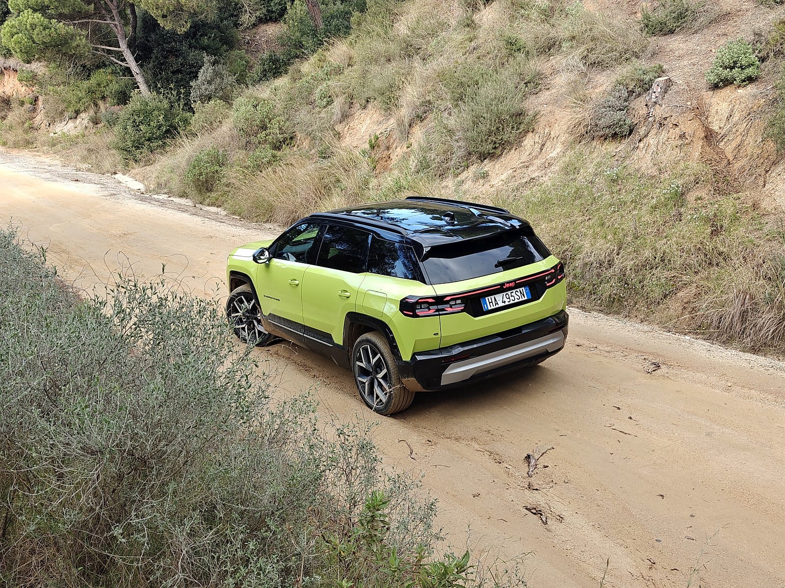 Jeep Compass 2025