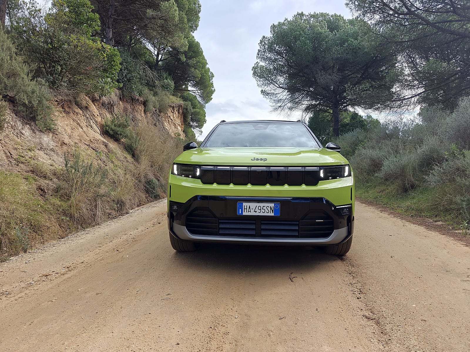 Jeep Compass 2025