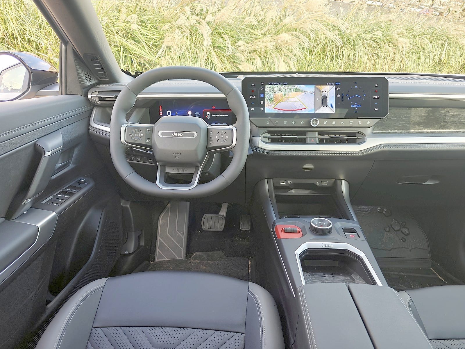 Jeep Compass 2025