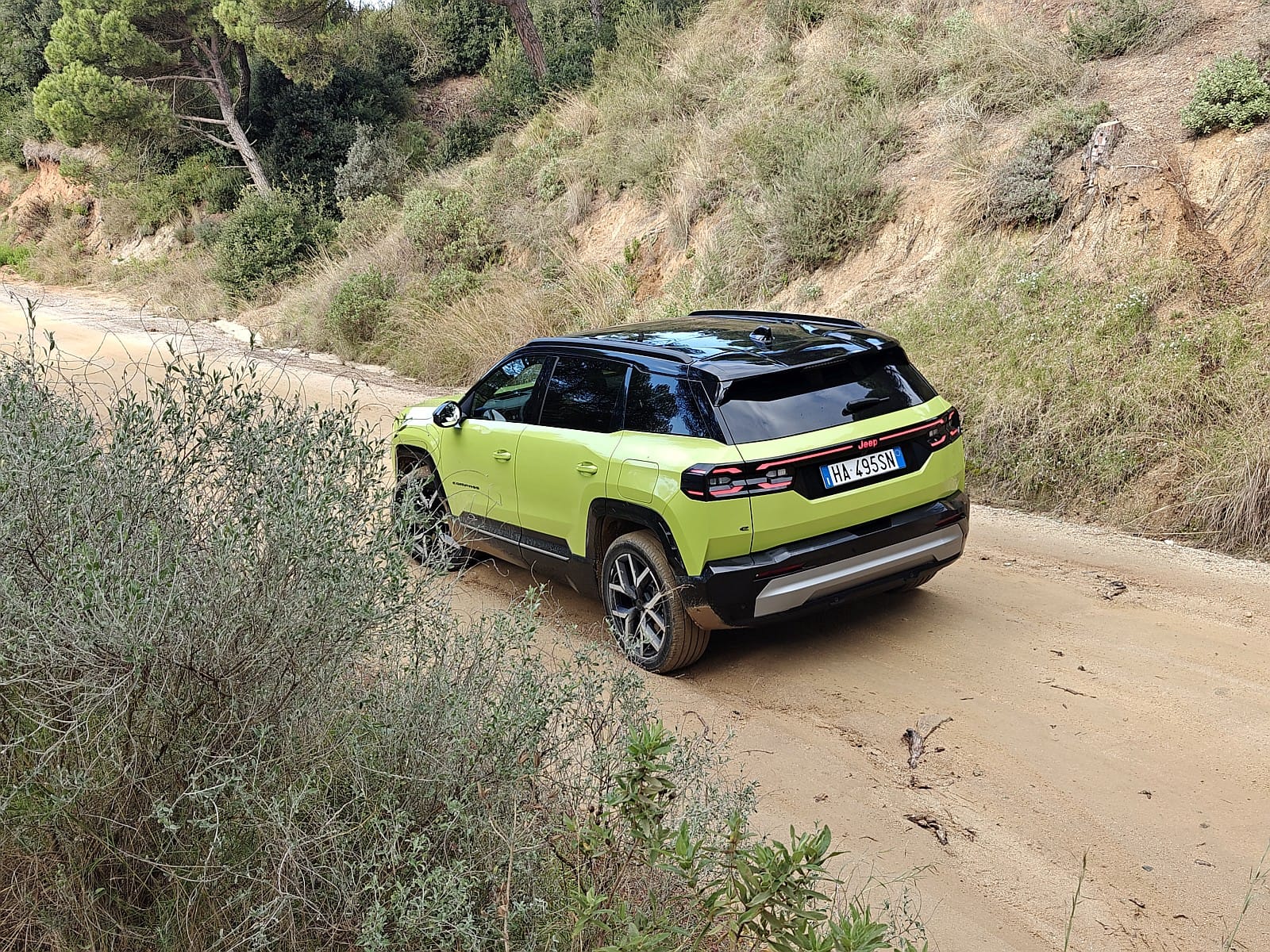 Jeep Compass 2025