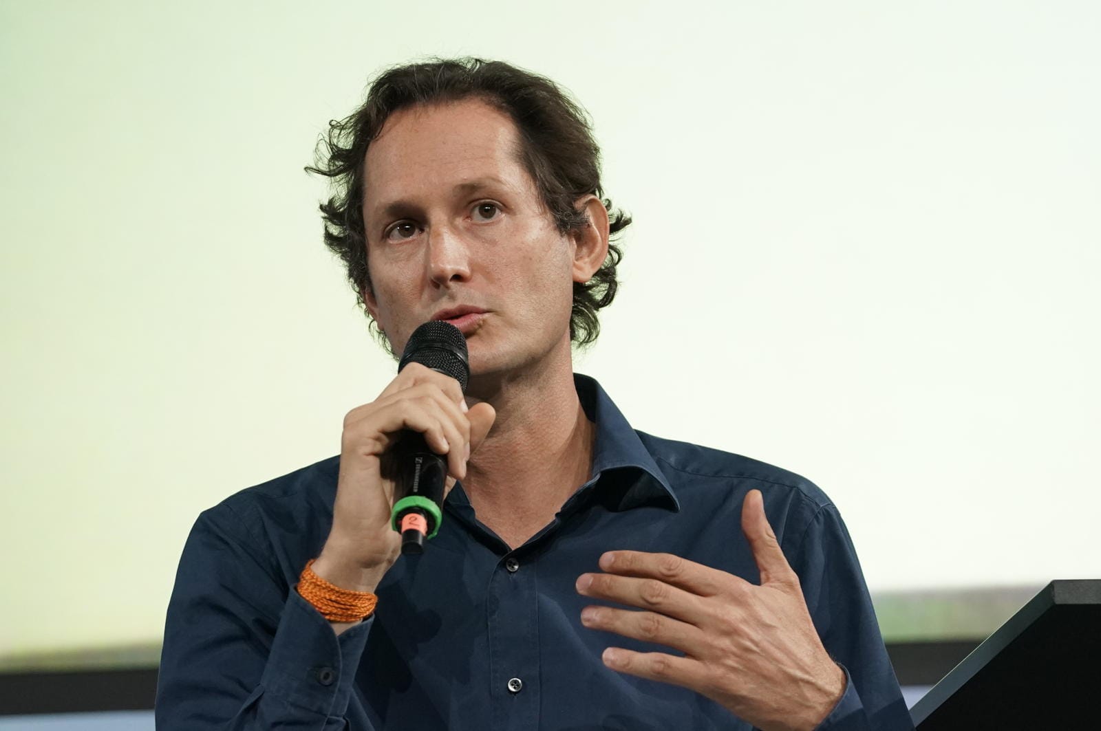 John Elkann