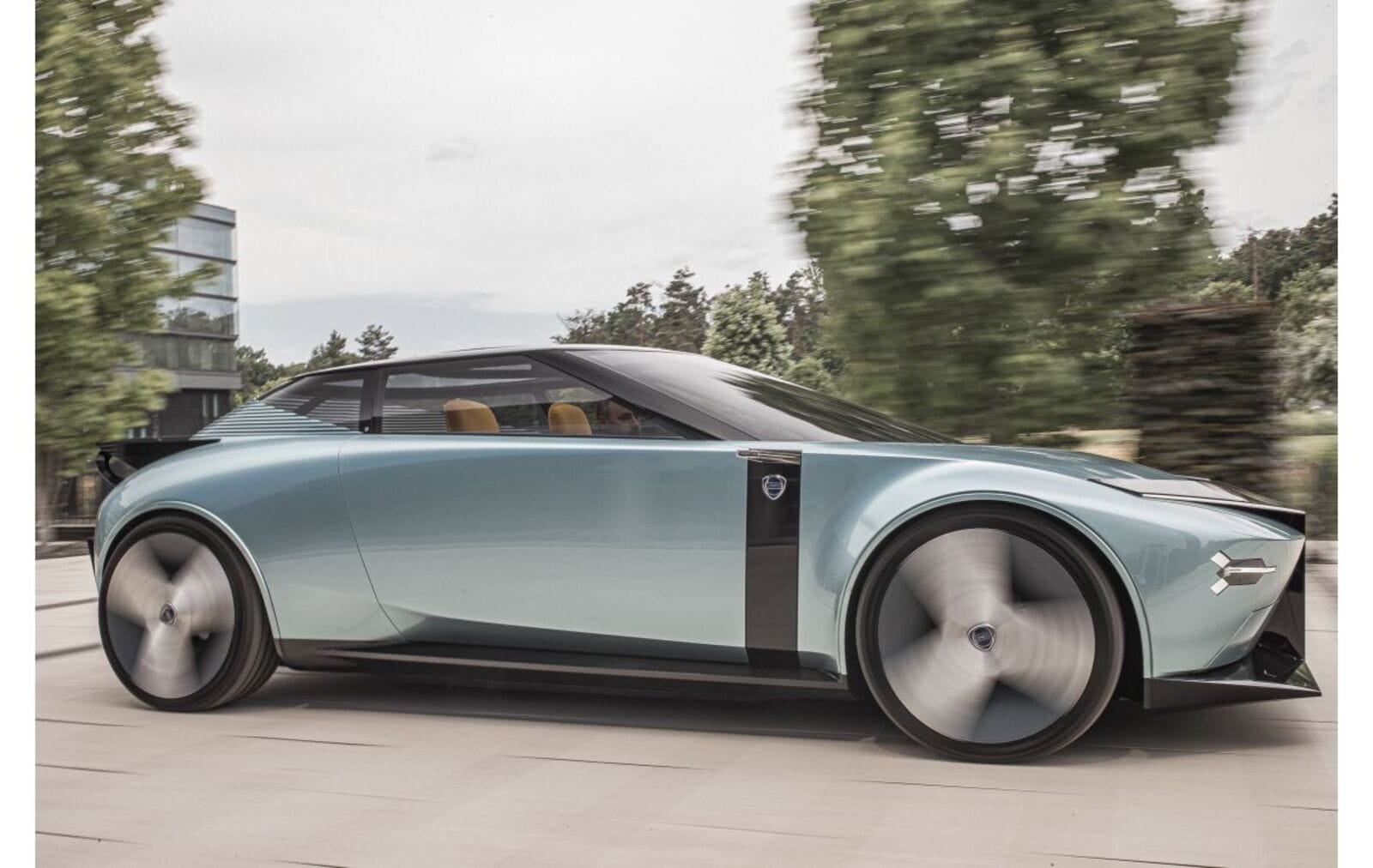 Lancia Gamma będzie inspirowana tym projektem