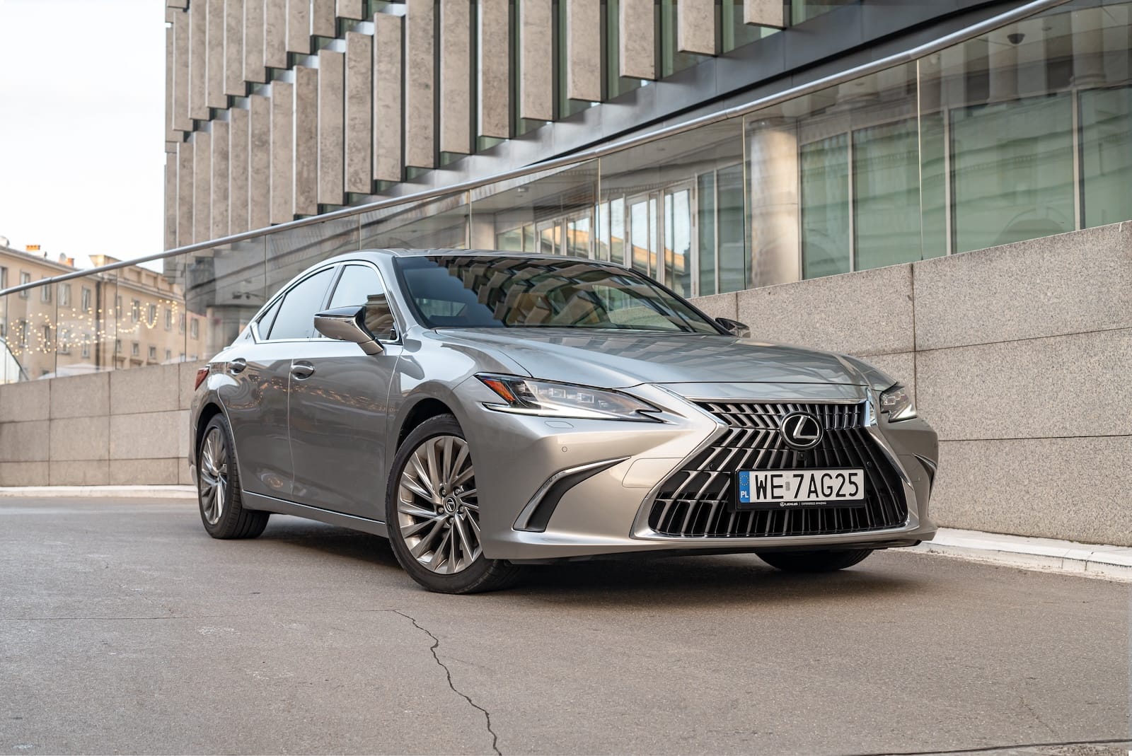 Lexus ES 300h