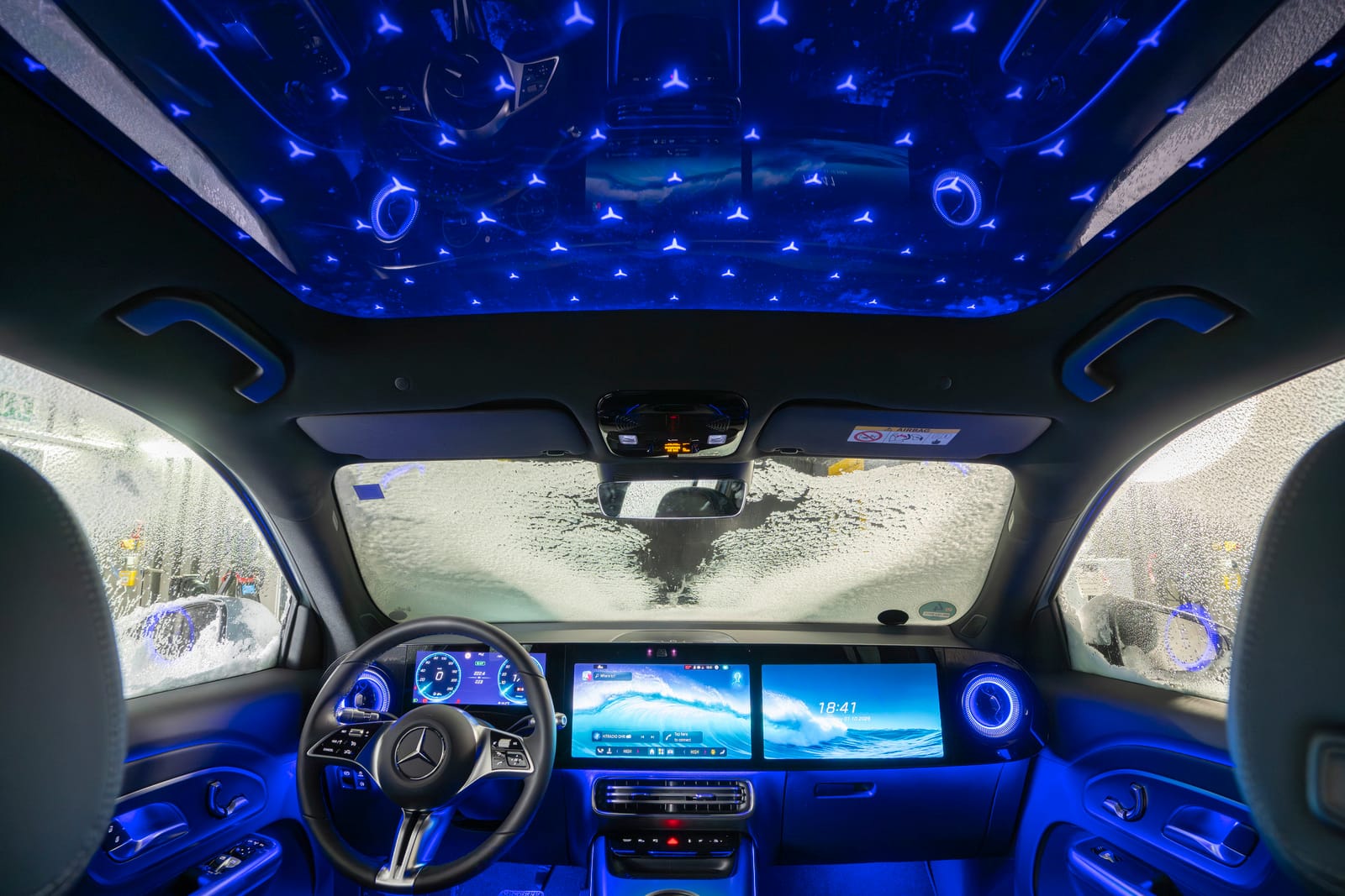 Mercedes GLB