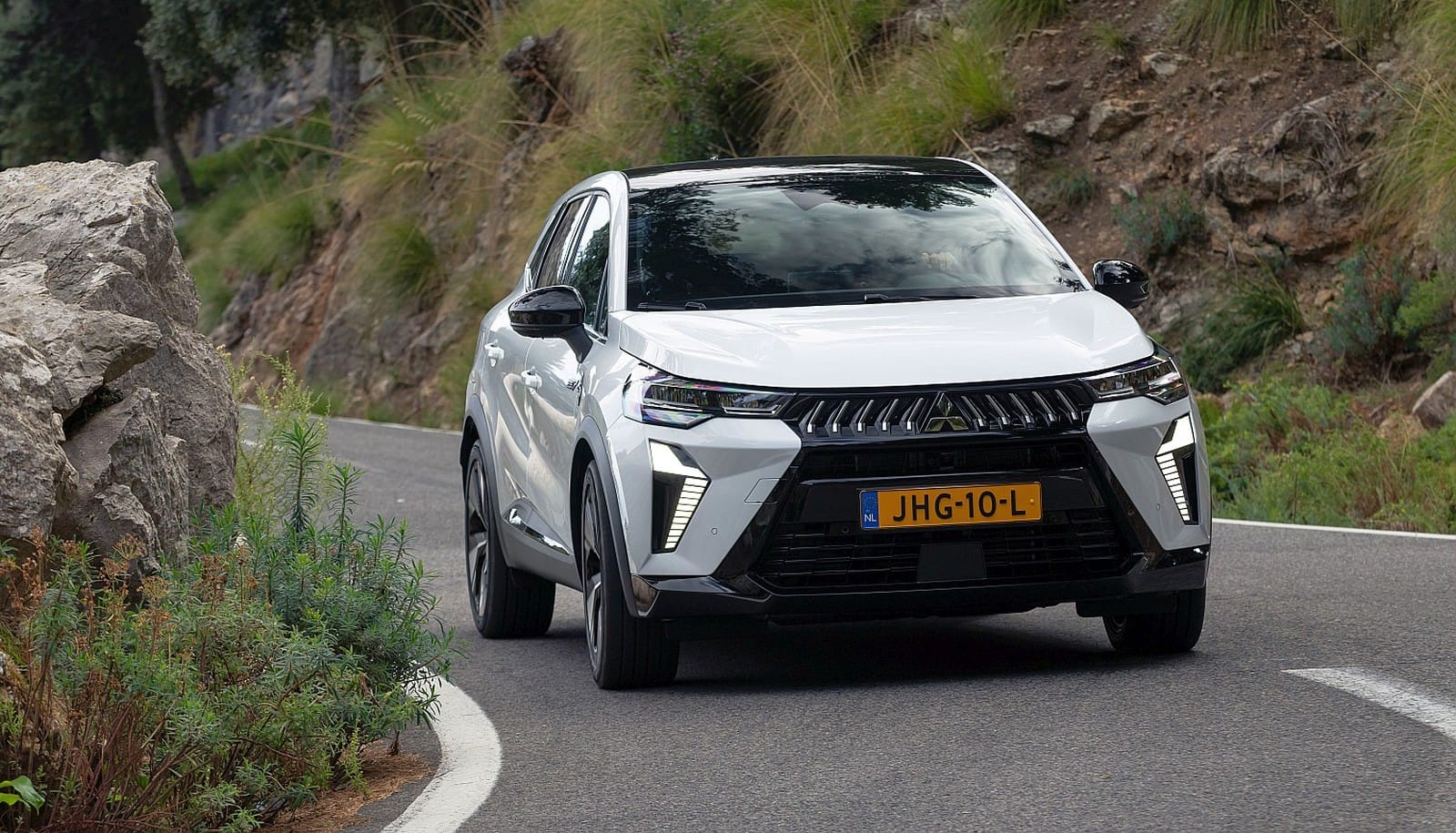 Mitsubishi Grandis 2026