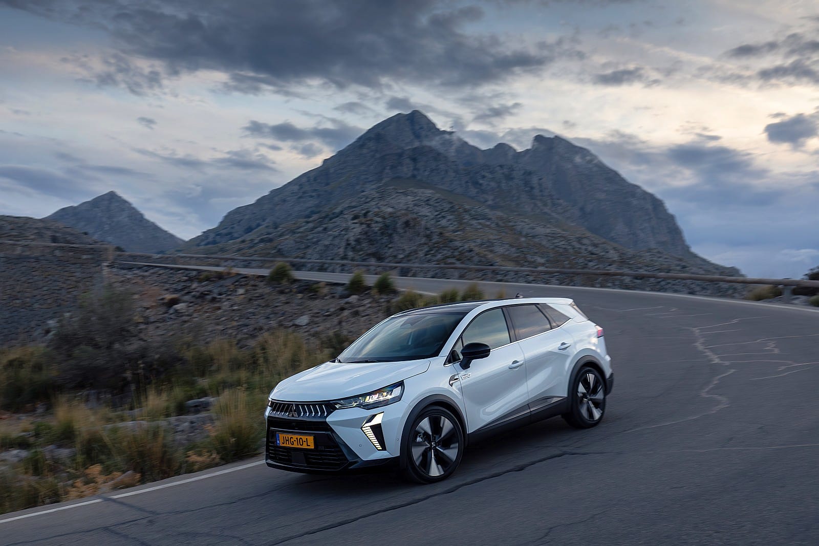 Mitsubishi Grandis 2026