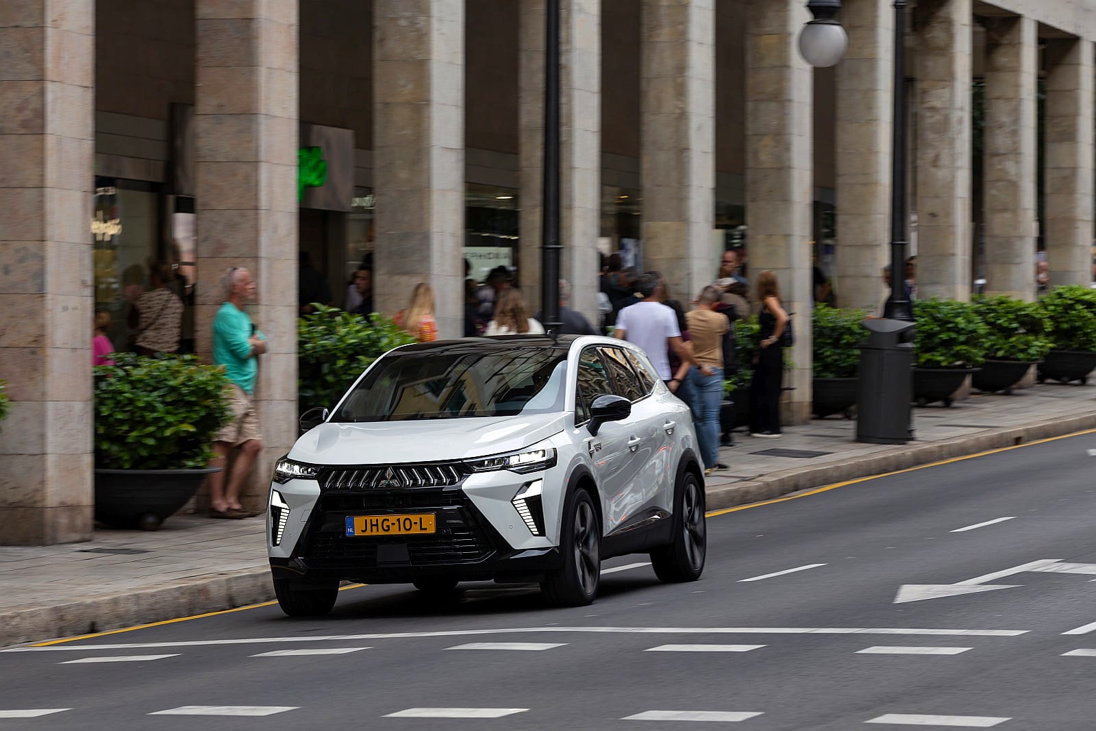 Mitsubishi Grandis 2026