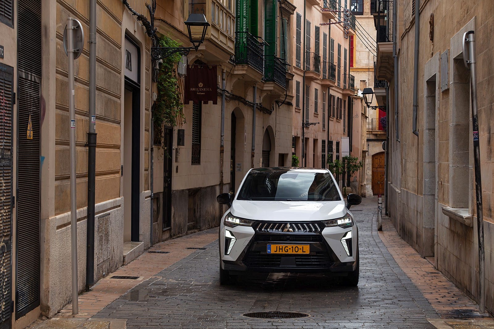 Mitsubishi Grandis 2026