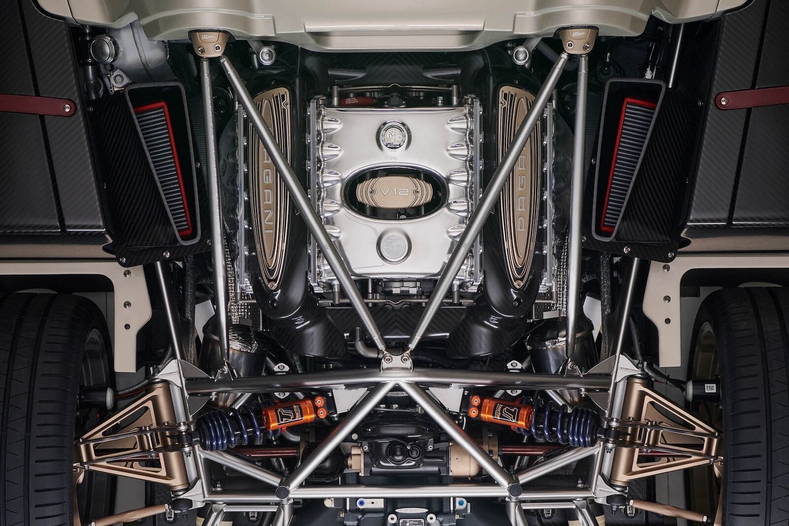 Pagani Utopia