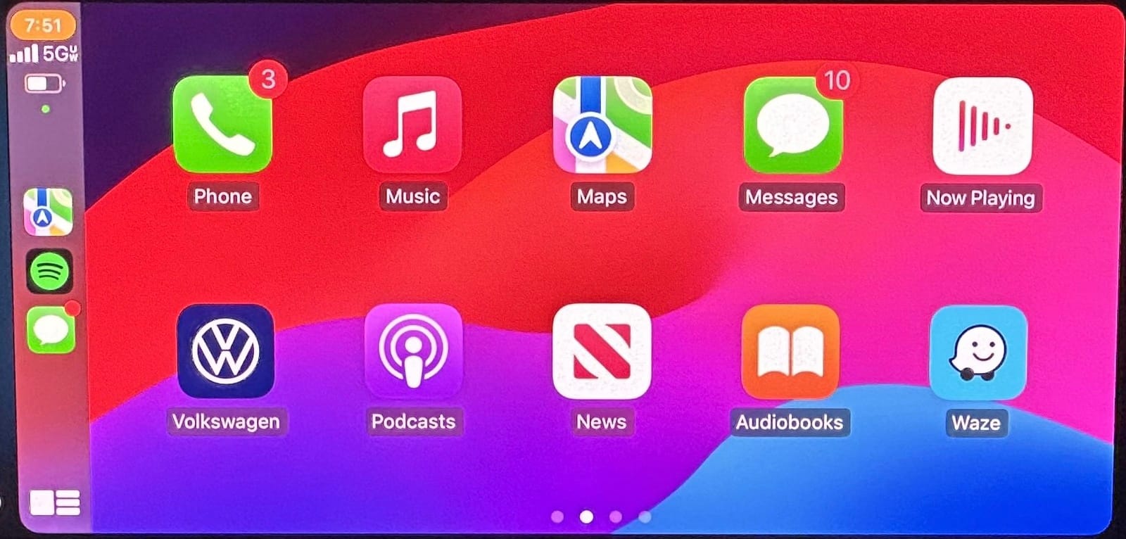 Carplay