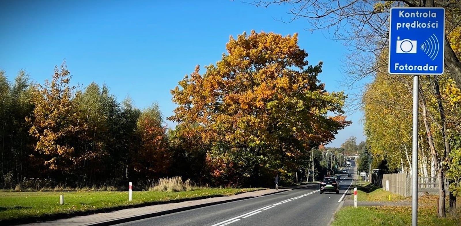 jaworek_opolskie_ DK42_fotoradar
